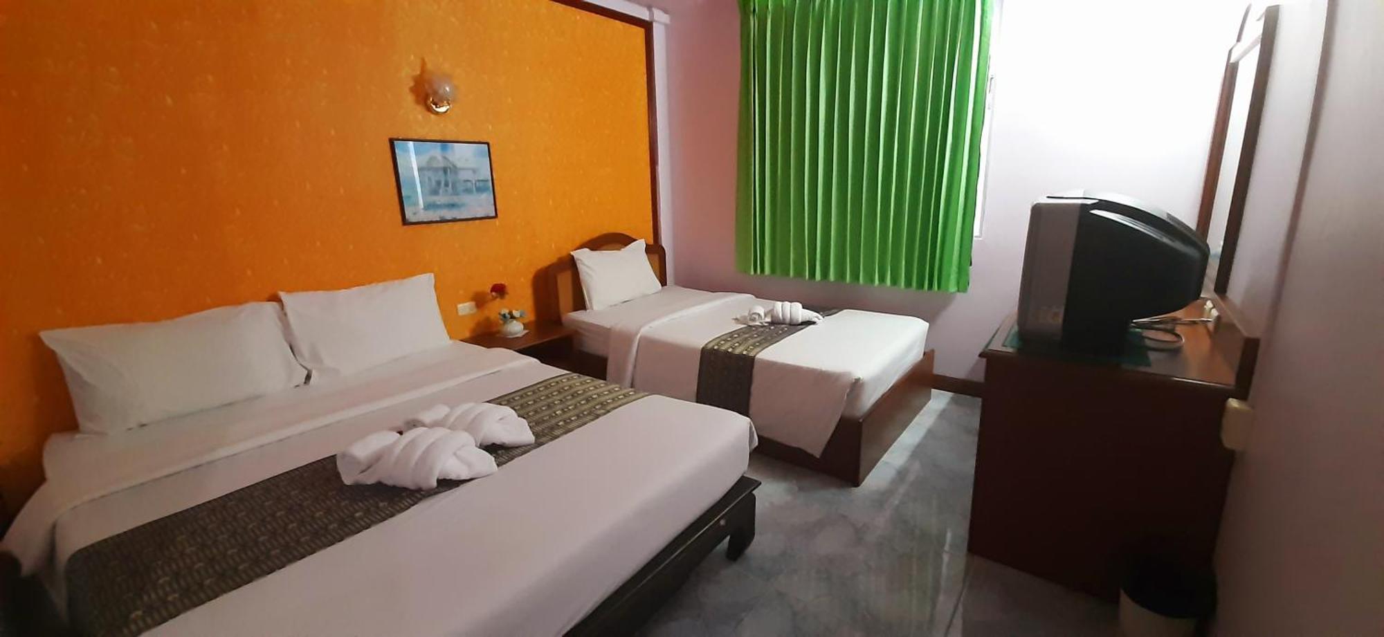 Thepparat 3* Krabi By