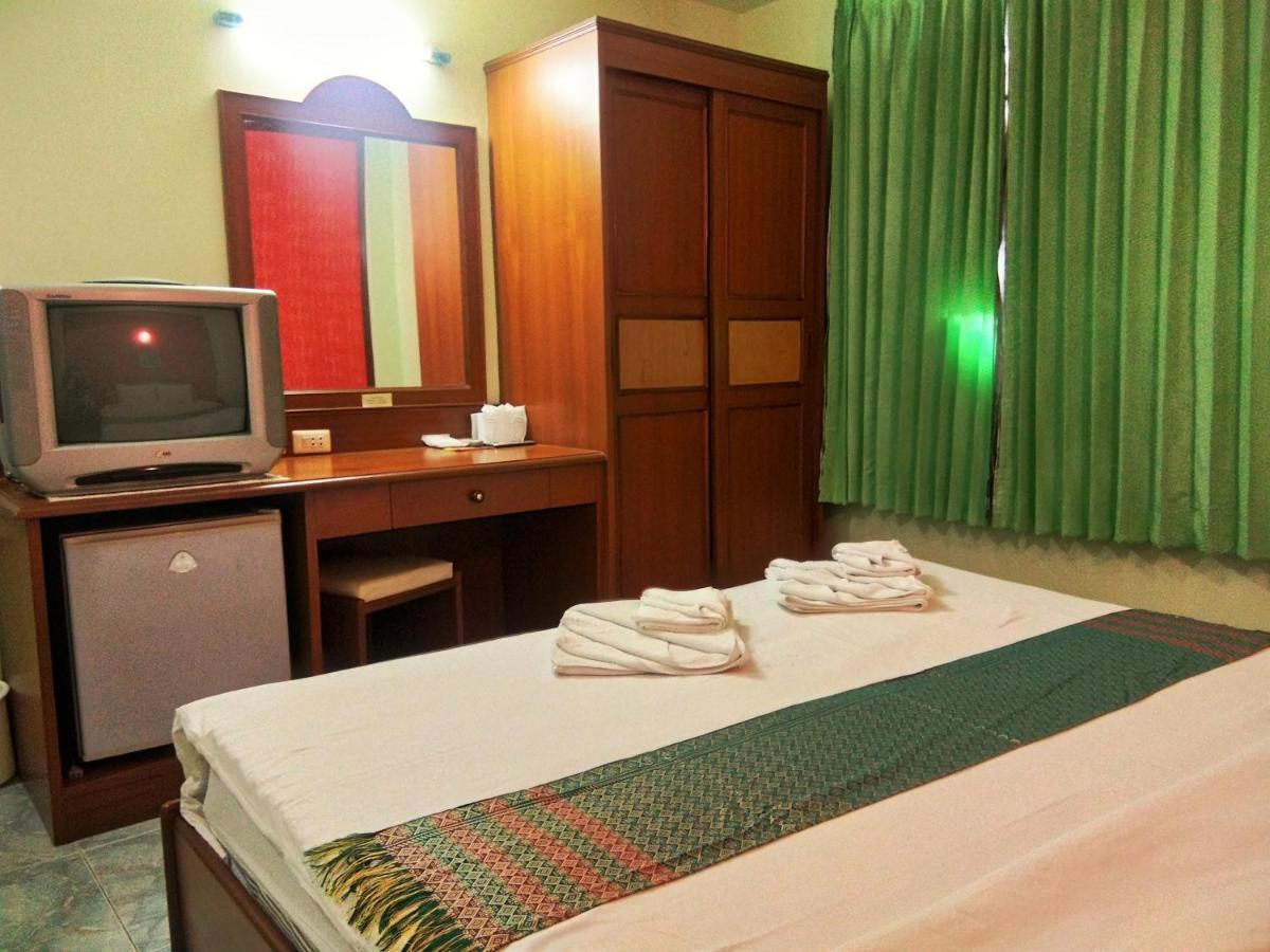 Thepparat 3* Krabi By